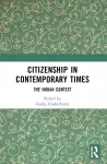 Citizenship in Contemporary Times cover