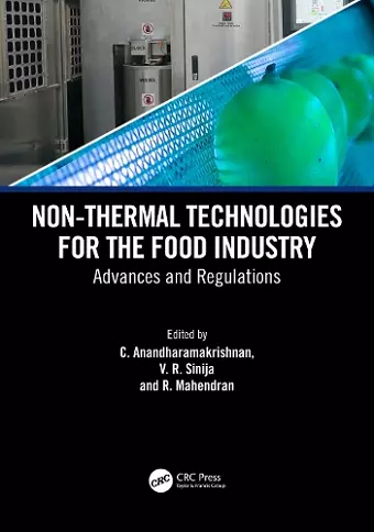 Non-Thermal Technologies for the Food Industry cover