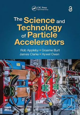 The Science and Technology of Particle Accelerators cover