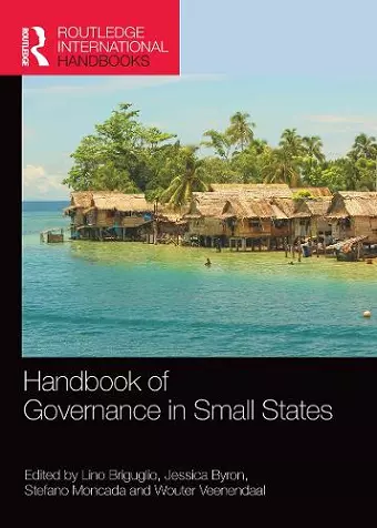 Handbook of Governance in Small States cover