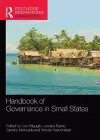 Handbook of Governance in Small States cover