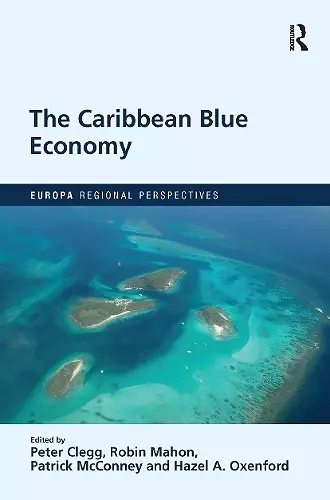 The Caribbean Blue Economy cover