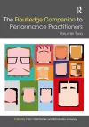 The Routledge Companion to Performance Practitioners cover