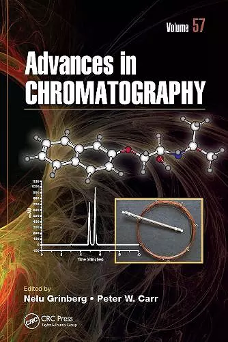 Advances in Chromatography, Volume 57 cover