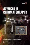 Advances in Chromatography, Volume 57 cover