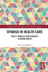 Spanish in Health Care cover