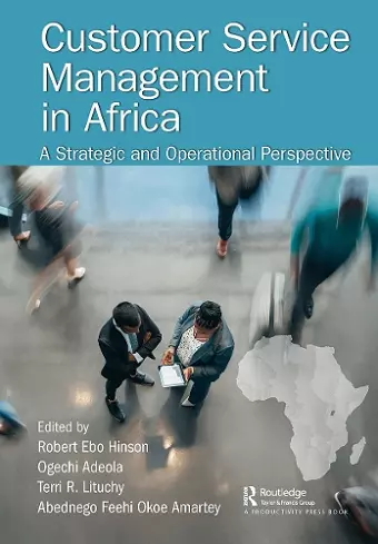 Customer Service Management in Africa cover