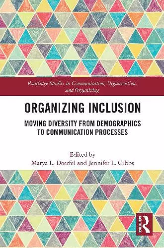 Organizing Inclusion cover