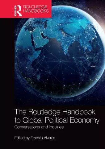 The Routledge Handbook to Global Political Economy cover