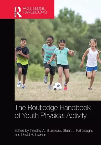 The Routledge Handbook of Youth Physical Activity cover