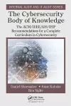 The Cybersecurity Body of Knowledge cover