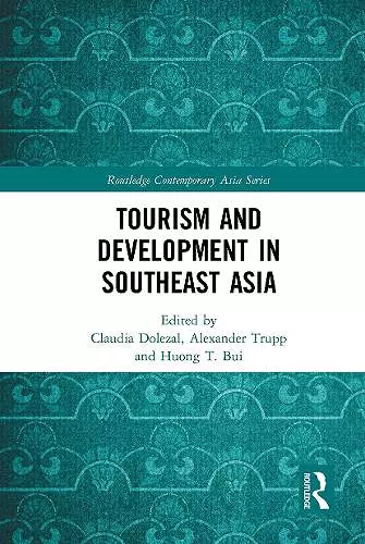 Tourism and Development in Southeast Asia cover