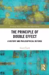 The Principle of Double Effect cover