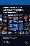 Media Literacy in a Disruptive Media Environment cover