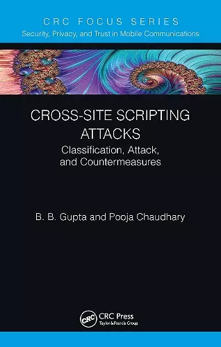 Cross-Site Scripting Attacks cover