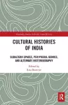 Cultural Histories of India cover