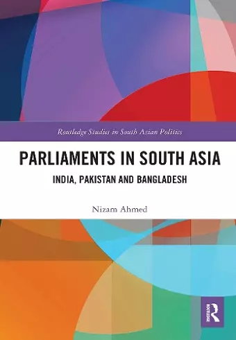 Parliaments in South Asia cover