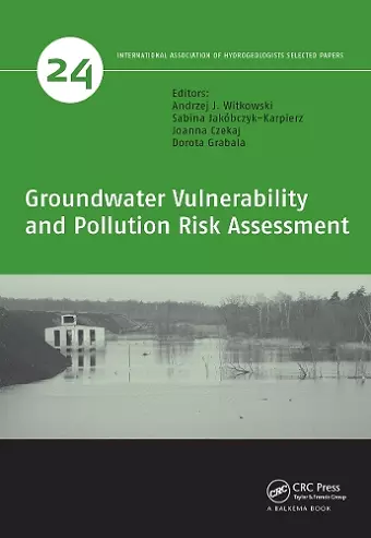 Groundwater Vulnerability and Pollution Risk Assessment cover