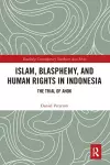 Islam, Blasphemy, and Human Rights in Indonesia cover