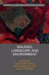 Walking, Landscape and Environment cover