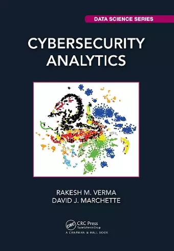 Cybersecurity Analytics cover