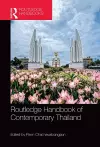 Routledge Handbook of Contemporary Thailand cover