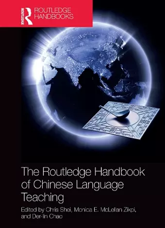 The Routledge Handbook of Chinese Language Teaching cover