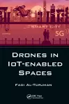 Drones in IoT-enabled Spaces cover