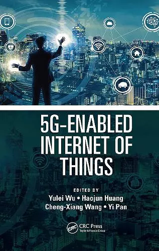 5G-Enabled Internet of Things cover