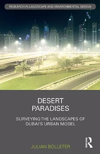 Desert Paradises cover