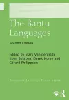 The Bantu Languages cover