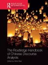 The Routledge Handbook of Chinese Discourse Analysis cover