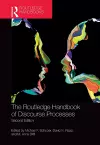 The Routledge Handbook of Discourse Processes cover