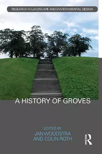 A History of Groves cover