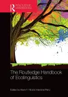 The Routledge Handbook of Ecolinguistics cover