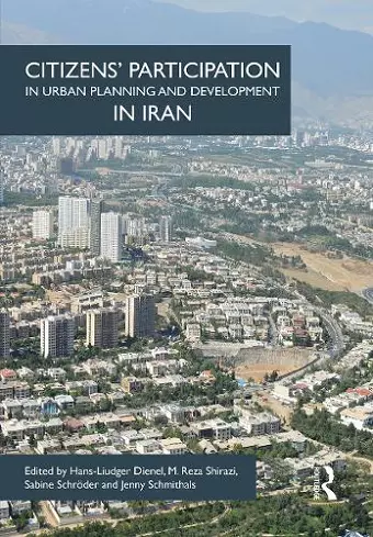 Citizens' Participation in Urban Planning and Development in Iran cover