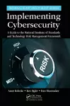 Implementing Cybersecurity cover