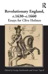 Revolutionary England, c.1630-c.1660 cover