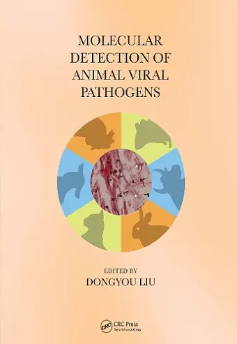 Molecular Detection of Animal Viral Pathogens cover