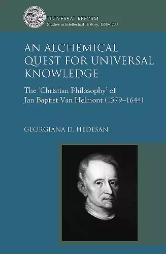 An Alchemical Quest for Universal Knowledge cover