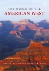 The World of the American West cover