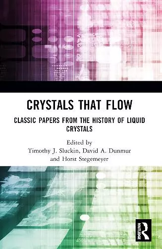 Crystals That Flow cover