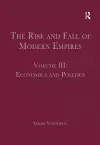 The Rise and Fall of Modern Empires, Volume III cover