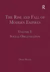 The Rise and Fall of Modern Empires, Volume I cover