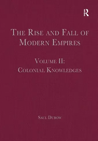 The Rise and Fall of Modern Empires, Volume II cover