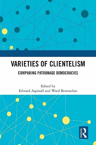 Varieties of Clientelism cover