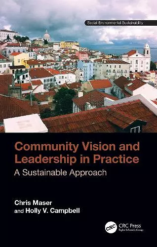 Community Vision and Leadership in Practice cover