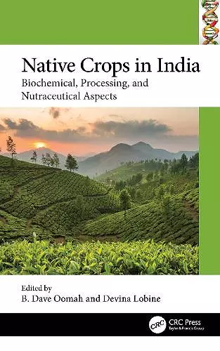 Native Crops in India cover