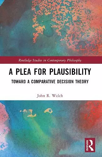 A Plea for Plausibility cover