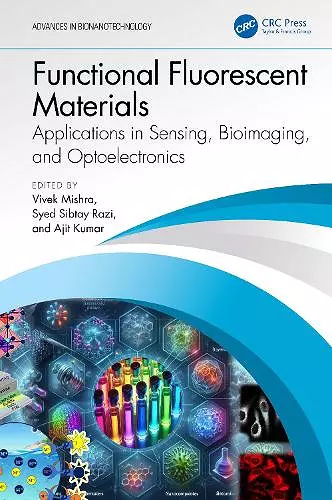 Functional Fluorescent Materials cover